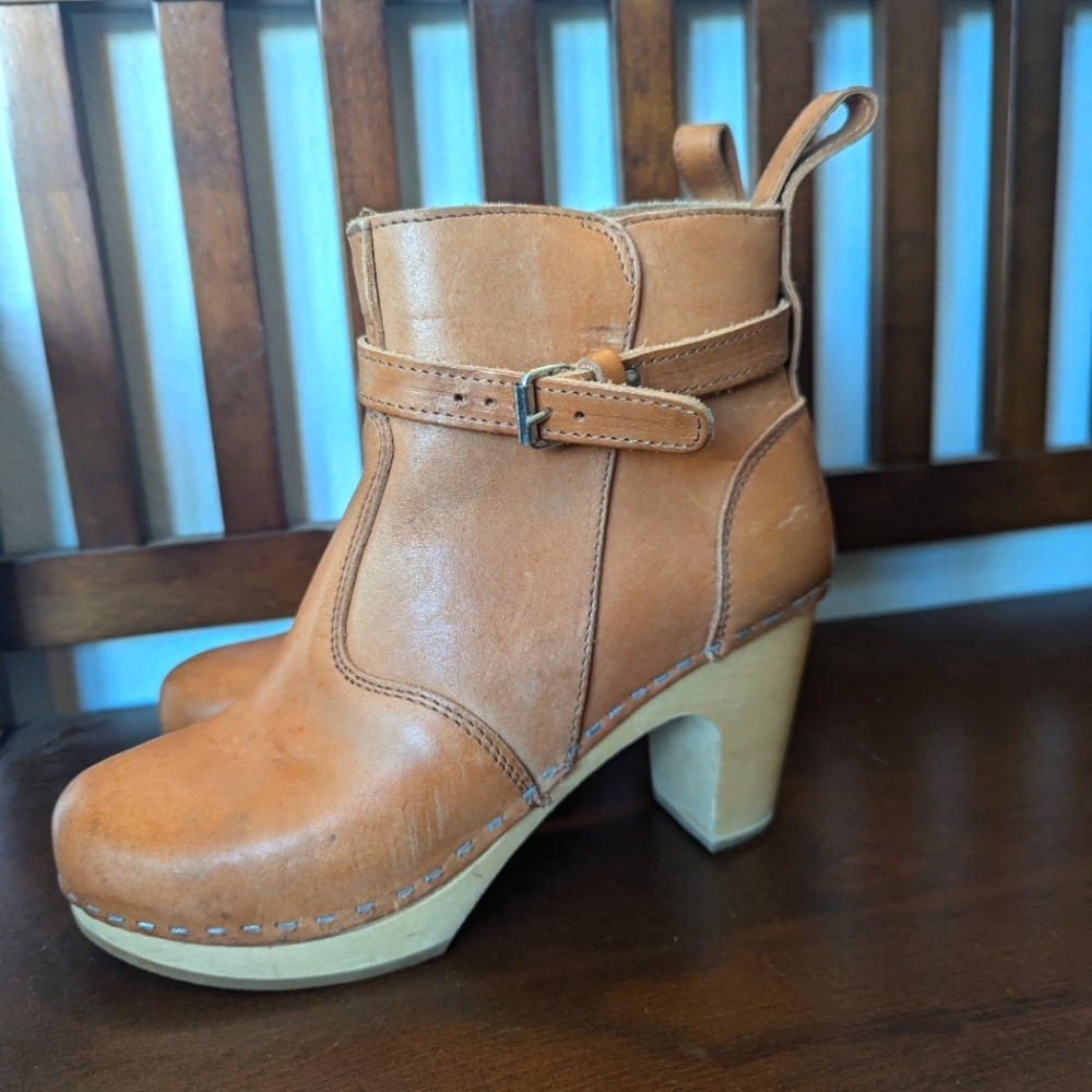 Swedish Hasbeens Boots